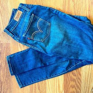 Woman’s Levi’s